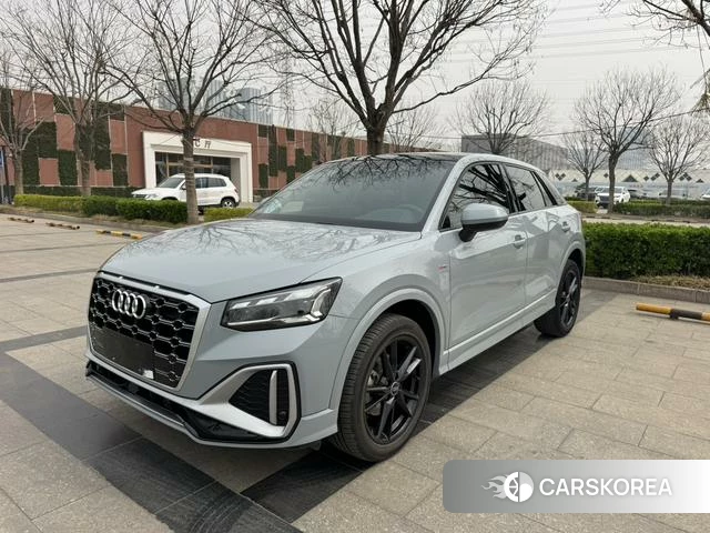 Audi Q2L 2023 Другой из Китая