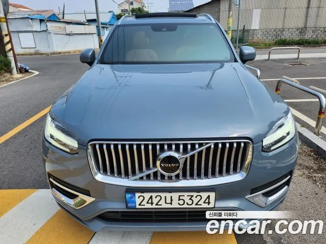 Volvo XC90 second Generation id 2906314 из Кореи