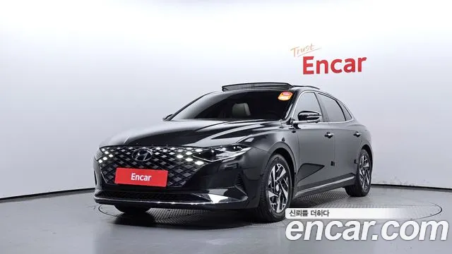 Hyundai The New Grandeur IG Hybrid id 2675658 из Кореи
