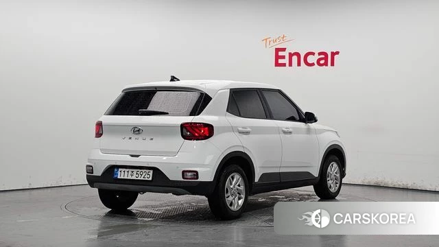Hyundai Venue 2025 Белый из Кореи