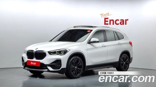 BMW X1 (F48) id 2646362 из Кореи