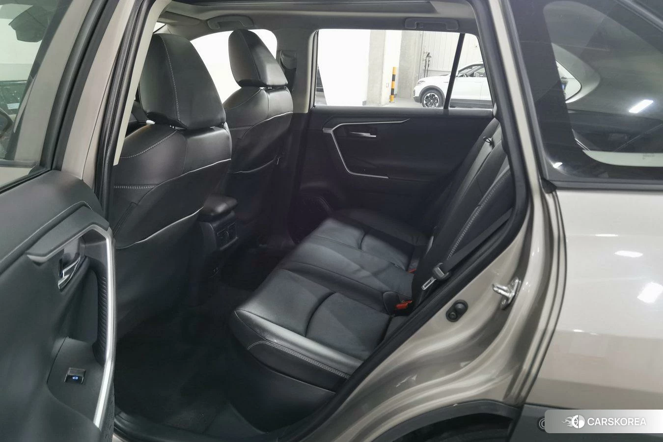 Toyota RAV4 Rongfang 2019 Темно-серый из Китая