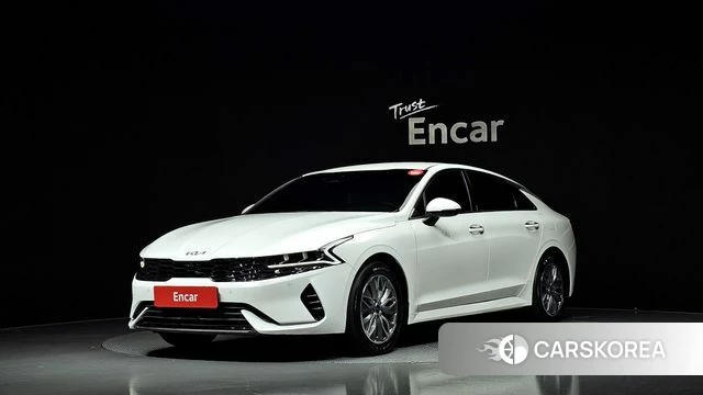 Kia K5 Hybrid 3rd Generation id 4523619 из Кореи