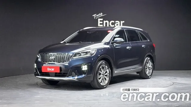 Kia The New Sorento id 2406150 из Кореи