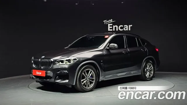 BMW X4 (G02) id 2675788 из Кореи