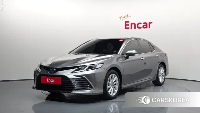 Toyota Camry (XV70) 2024 Серый из Кореи