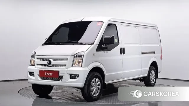 Dongfeng Socon C35 2022 Белый из Кореи