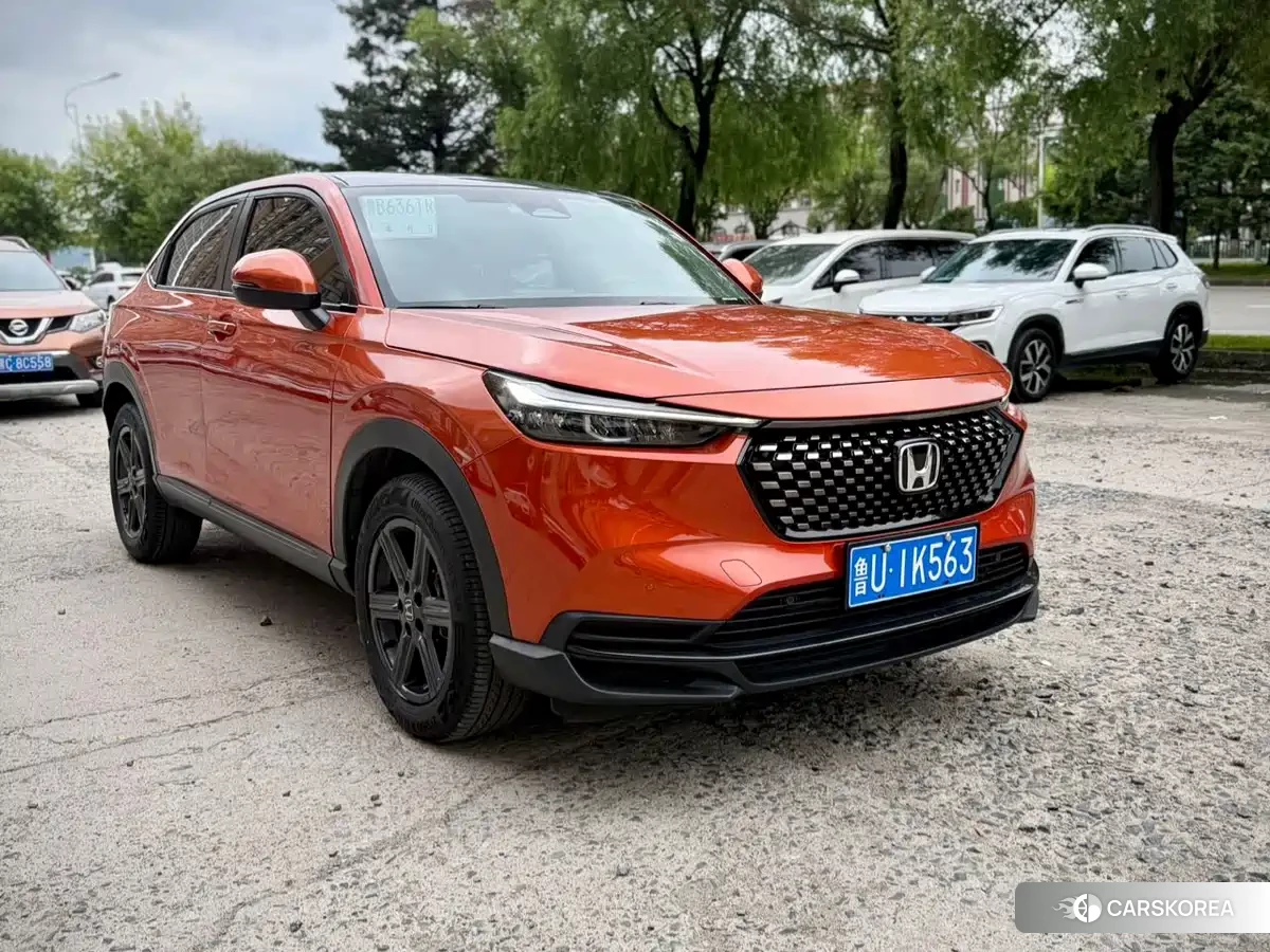 Honda XR-V 2022 Yellow/orange из Китая