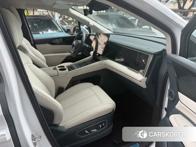 BYD summer 2026 Белый из Китая