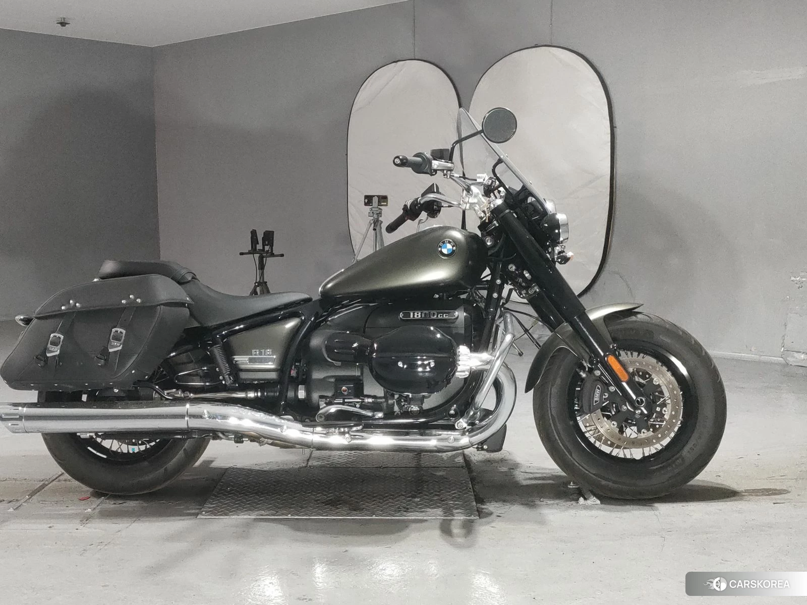 Проданный BMW R18 CLASSIC 2022 из Японии