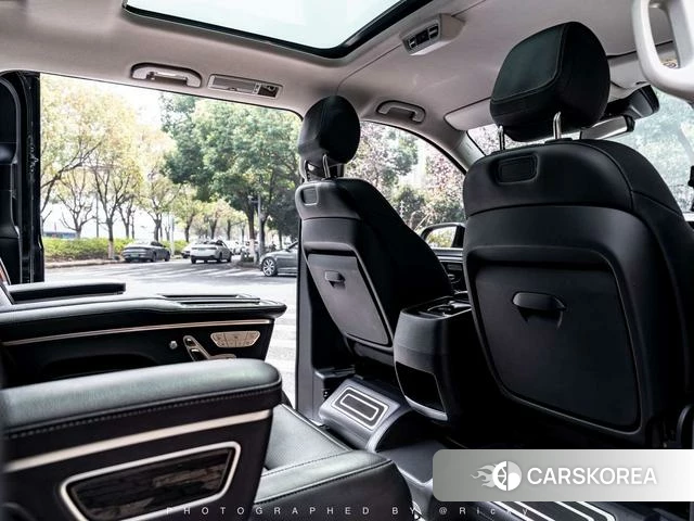 Mercedes-Benz V-class 2021 Черный из Китая