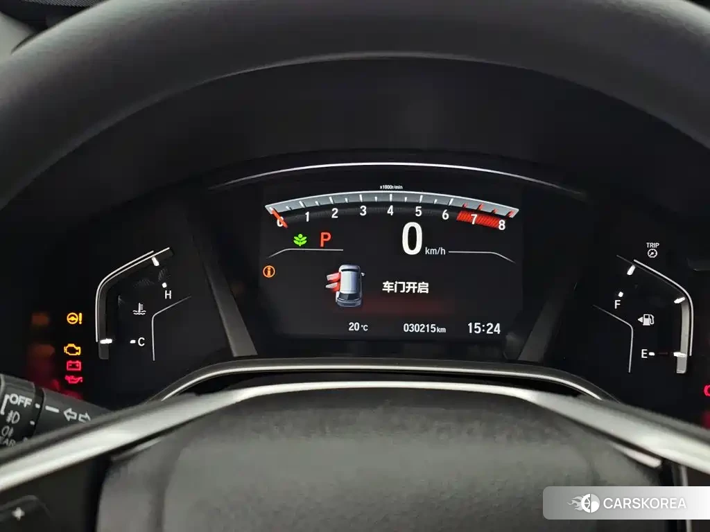 Honda Breeze 2022 Белый из Китая