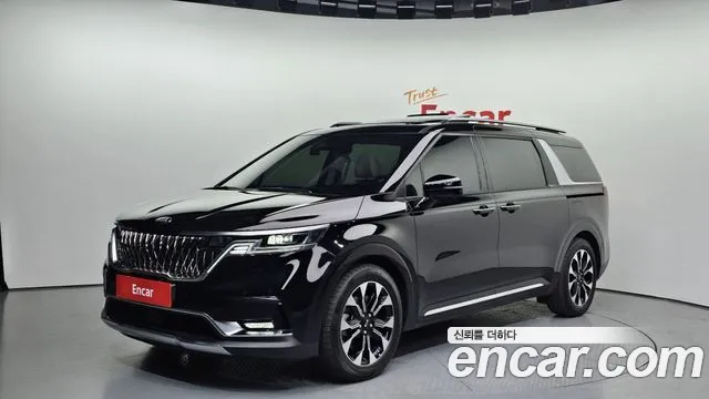 Kia Carnival 4th generation id 2717904 из Кореи