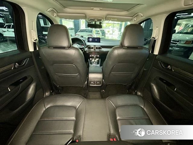 Mazda CX-5 2022 Темно-серый из Китая