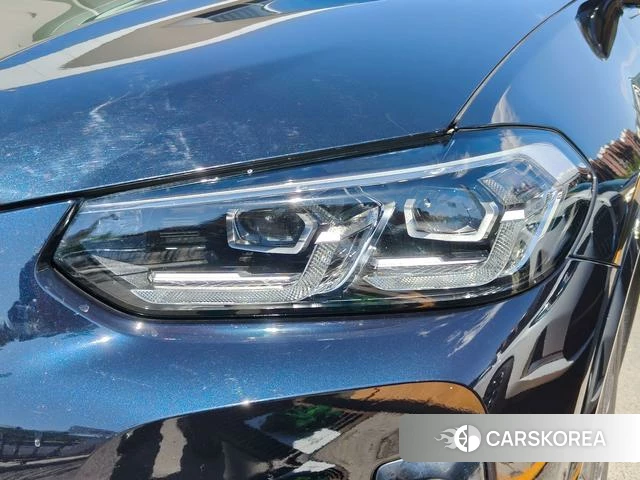 BMW X3 2025 Черный из Китая