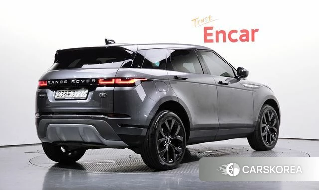 Land Rover Range Rover Evoque 2nd Generation 2020 Серый из Кореи