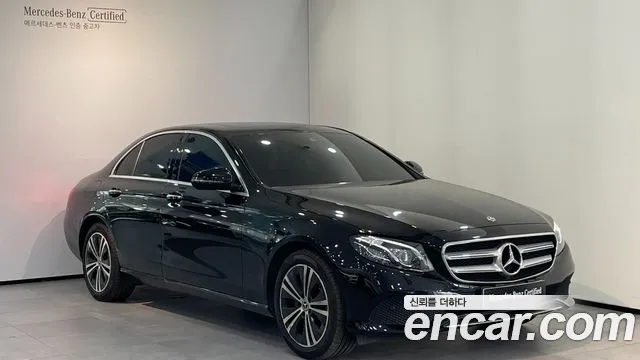 Mercedes-Benz E-Class W213 id 2473720 из Кореи