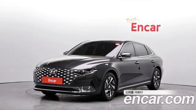 Hyundai The New Grandeur IG Hybrid id 2656091 из Кореи