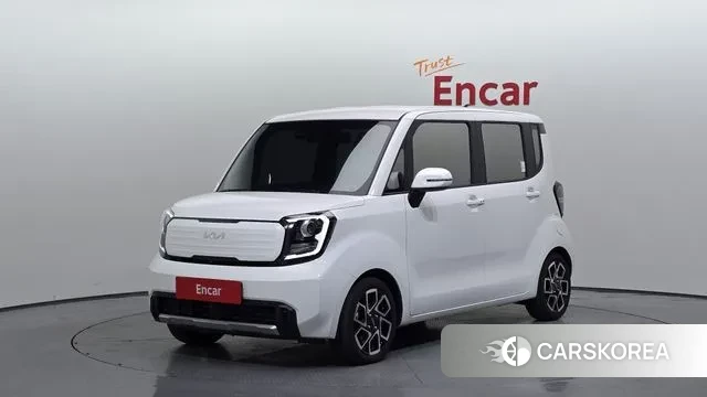 Kia The New Kia Ray 2025 Белый из Кореи