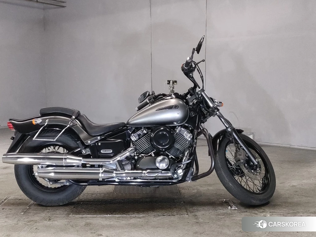 Проданный Yamaha DRAG STAR 400 2016 из Японии