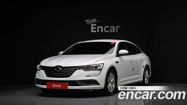 Renault Korea (Samsung) SM6 id 2714094 из Кореи