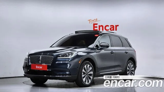 Lincoln Corsair id 2795364 из Кореи