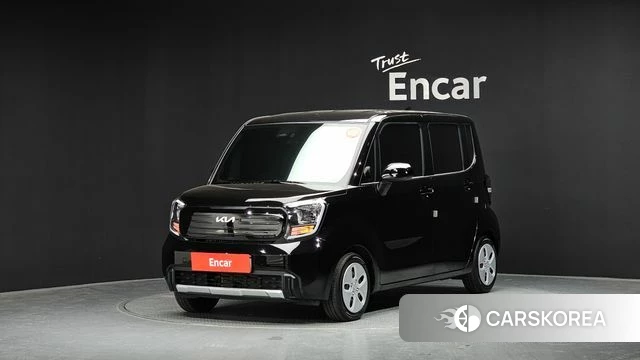 Kia The New Kia Ray 2024 Черный из Кореи