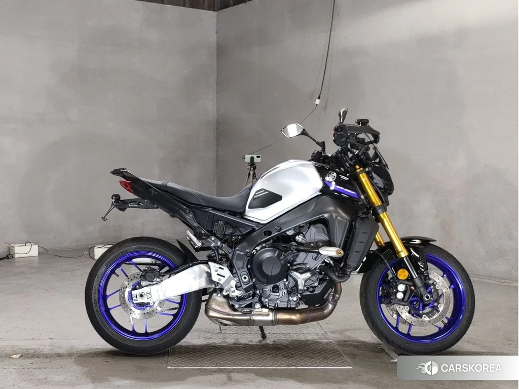 Проданный Yamaha MT-09 SP 2022 из Японии, фото 2