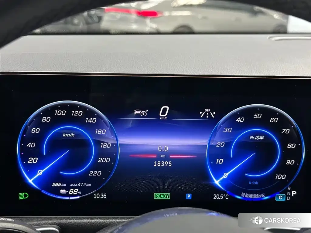 Mercedes-Benz EQB 2024 Черный из Китая