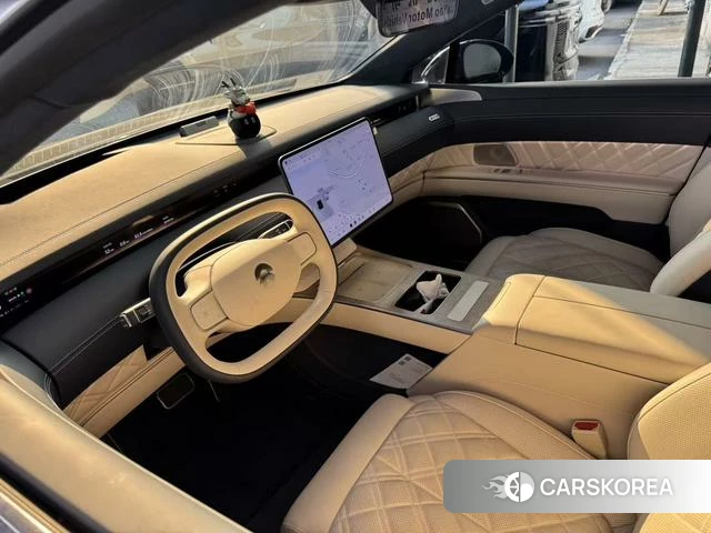 Weilai ET9 2025 Черный из Китая