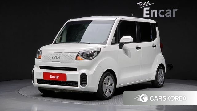 Kia The New Ray 2022 Белый из Кореи