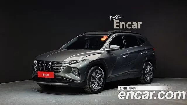 Hyundai Tucson Hybrid (NX4) id 2674099 из Кореи