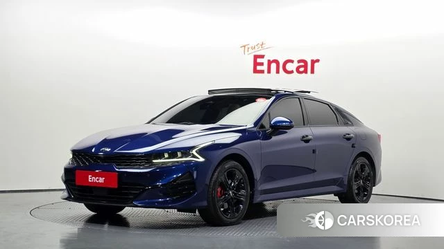 Kia K5 3rd generation id 4019701 из Кореи