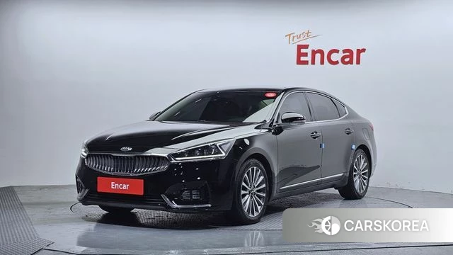 Kia Come New K7 id 3814005 из Кореи