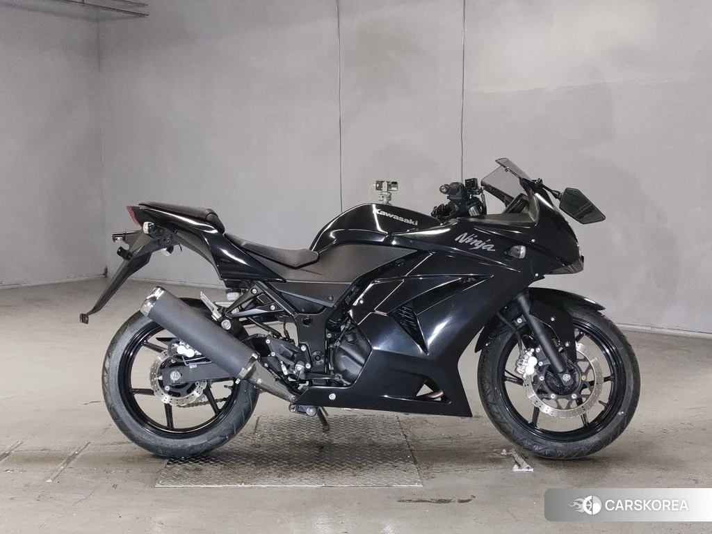 Проданный Kawasaki NINJA 250R id 4164939 из Японии