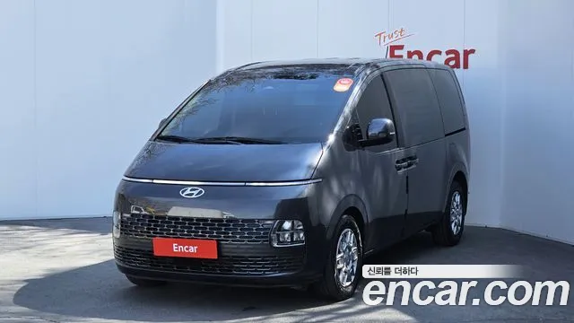 Hyundai Staria id 2510560 из Кореи