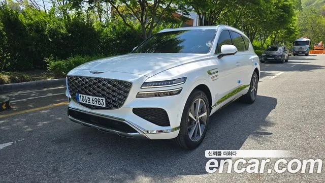 Genesis GV80 id 2674218 из Кореи