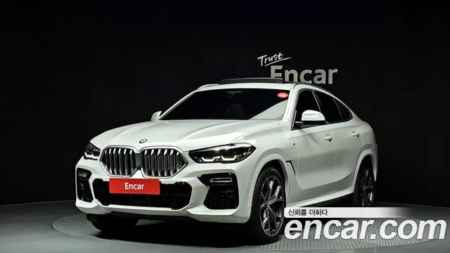 BMW X6 (G06) id 2646159 из Кореи