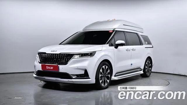 Kia Carnival 4th generation id 2303157 из Кореи