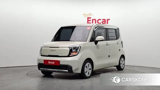 Kia The New Kia Ray 2022 Белый из Кореи