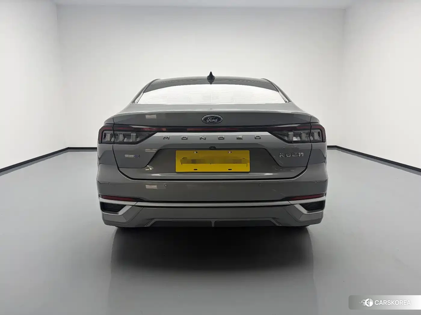 Ford Mondeo 2022 Silver/gray из Китая