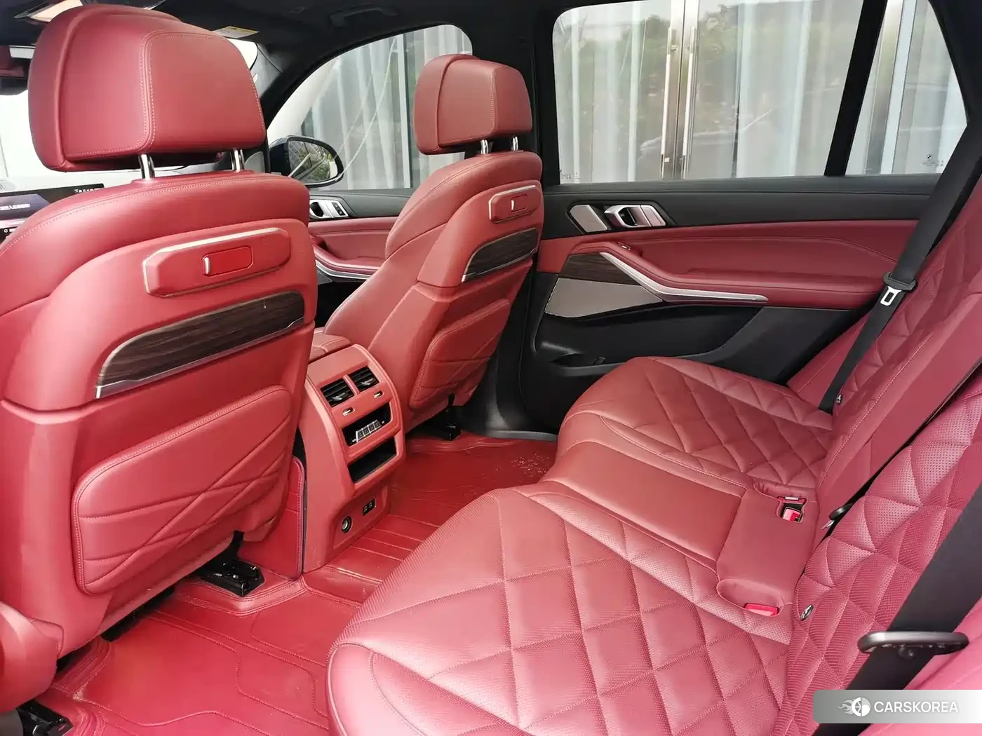 BMW X5 2024 Черный из Китая