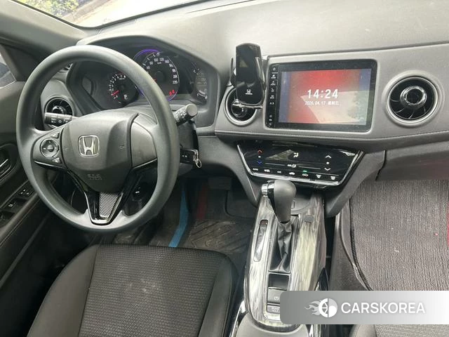 Honda XR-V 2021 Белый из Китая