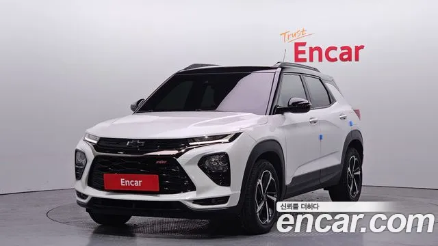 Chevrolet (GM Daewoo) Trailblazer id 2710922 из Кореи