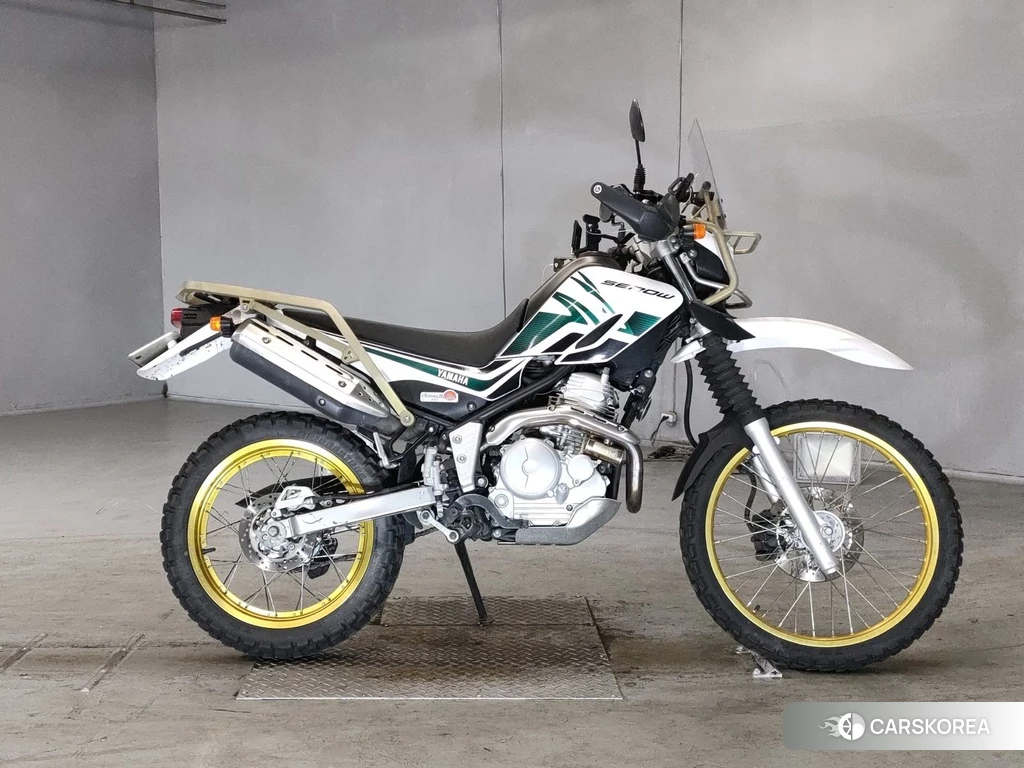 Проданный Yamaha SEROW 250 2013 из Японии