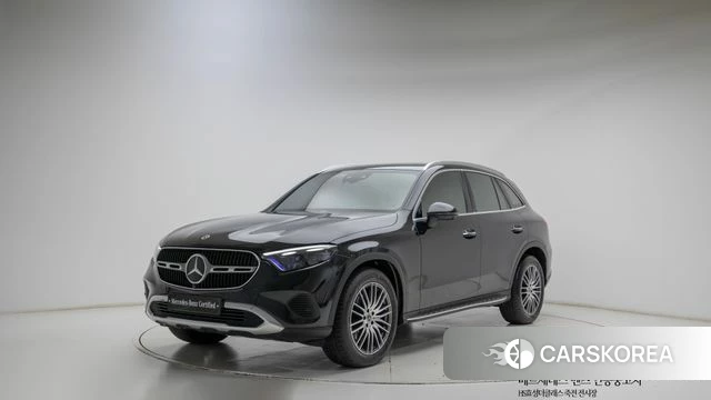 Mercedes-Benz GLC-Class X254 2023 Черный из Кореи
