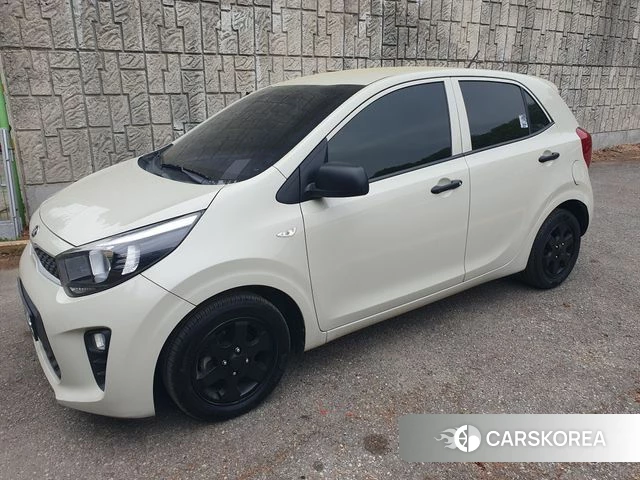 Kia All New Morning (JA) 2020 Жемчужный цвет из Кореи