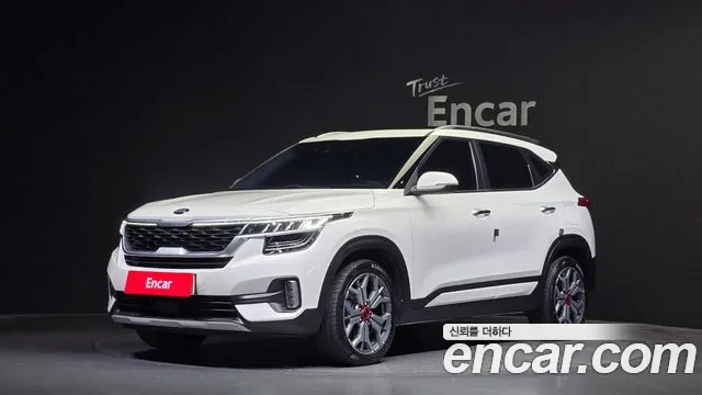 Kia Seltos id 2759941 из Кореи