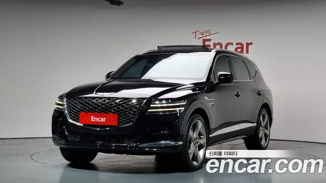 Genesis GV80 id 2650103 из Кореи