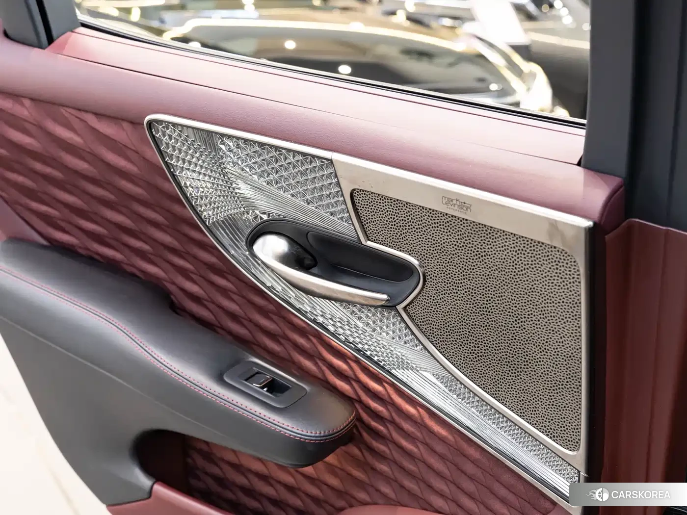 Lexus LS 2021 Синий из Китая